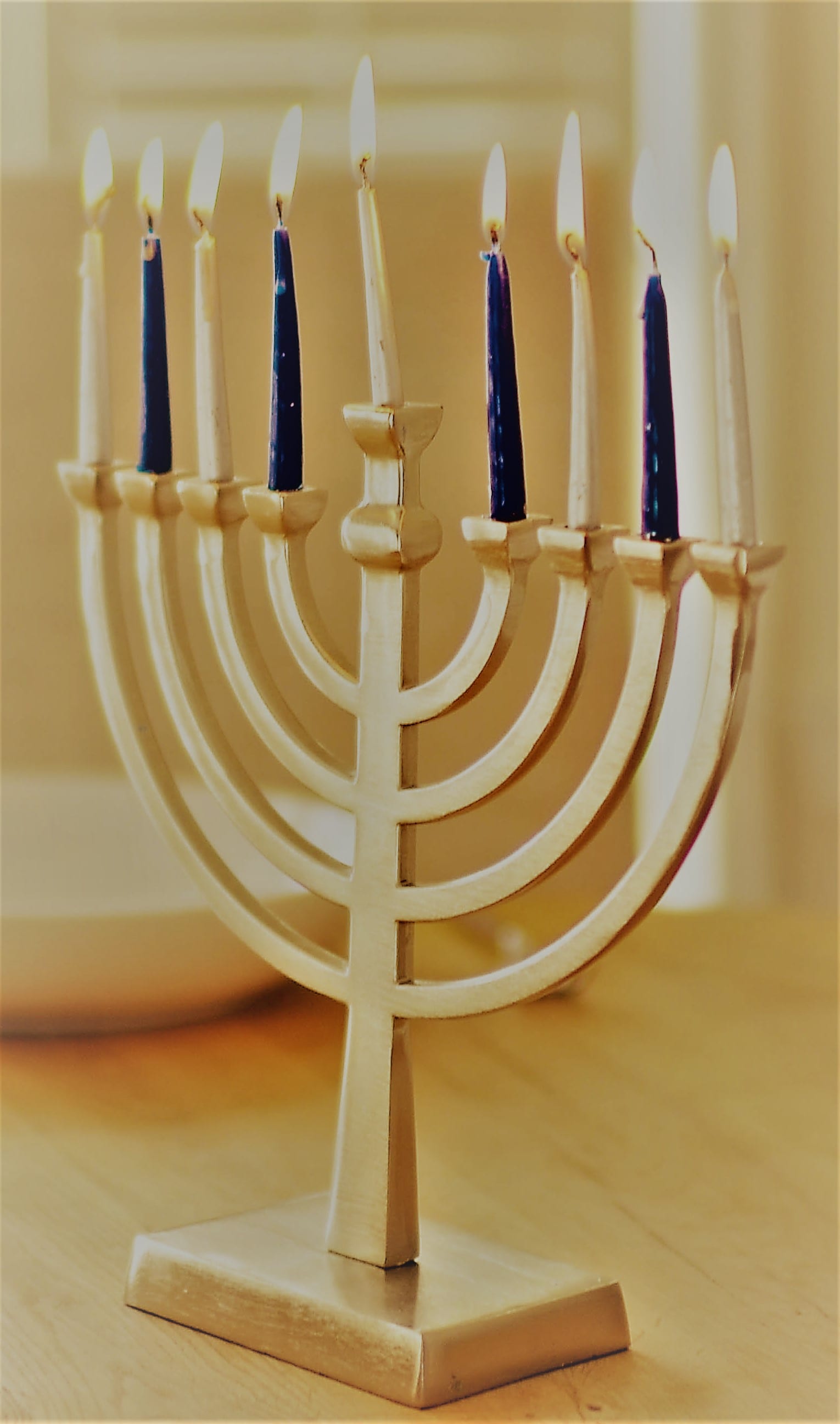 חנוכיה