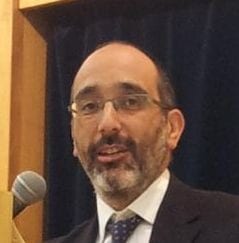 Das diesjährige Schabbat-Projekt von Rabbiner Warren Goldstein