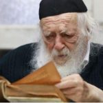 Die Petiro von Rav Chajim Kaniewsky sZl.
