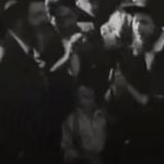 Impressionen aus Meron an Lag baOmer 1935‏