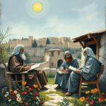 Rav Rosenfeld zu Pirkej Awot 5785 (2. Teil)
