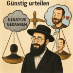 Wie bewirke ich günstige Entscheidungen des Allmächtigen für mich? (Paraschat Kedoschim 5785)