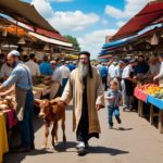 Engelhafte Menschen (Perspektiven zu Shawuot)
