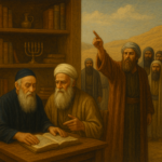 Meinungsverschiedenheiten sind förderlich; aber aufgepasst! Sie können in den Abgrund führen! (Paraschat Korach und Pirkej Awot 5785)
