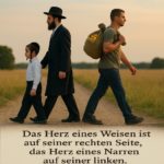 Wiederholen wir den Fehler der Benej Gad und Benej Re’uwen? (Paraschat Matot 5785)