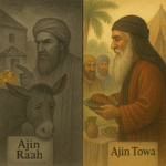 Die Unterschiede zwischen Awraham und Bil’am, und Awraham und Ijow (Paraschat Balak 5785)