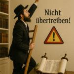 Auf Nummer sicher gehen, indem man die Gebote der Tora befolgt! (Paraschat Pinchas 5785)