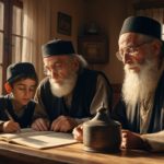 Recht und Ordnung sind die Grundlagen einer zivilisierten Gesellschaft. (Paraschat Schoftim 5785)