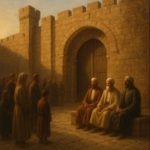 Elul – Ein Ir Miklat der Zeit (Paraschat Schoftim und Elul 5785)