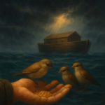 Eine neue Perspektive auf die Geschichte der Sintflut (Paraschat Noach 5786)