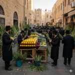 Perspektiven zu Sukkot, dem Laubhüttenfest 5785, 1. und 2. Teil
