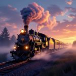 Awraham, die Lokomotive (Paraschat Chaje Sara 5786)