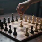 Schachfigur in G”ttes Händen (Paraschat Mikez 5786)