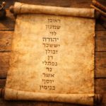 „Der Name als Ausdruck der Identität“ (Paraschat Schemot 5786)