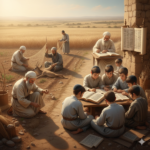 „Die Bretter des Mischkan besassen eine geistige Genealogie.“ (Paraschat Teruma 5786)