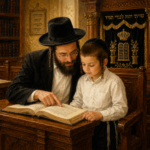 Unseren Kindern lehren, dass wir anders sind (Paraschat Emor 5786)