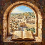 Das jüdische Volk und das Land Israel (Paraschot Matot – Mass’ej 5786)