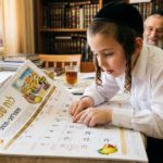 Der jüdische Kalender (Paraschat Re’eh 5786)